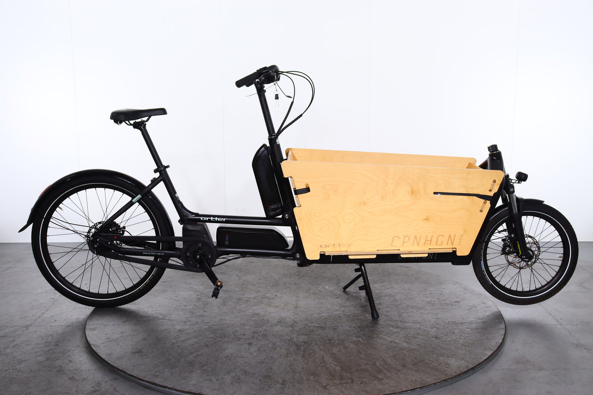 Ortler CPNHGN Refurbished E-Bike
