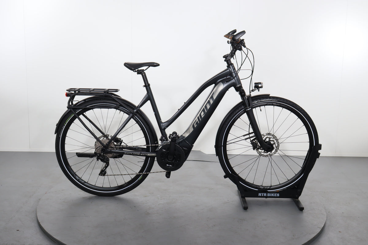giant damenfahrrad Giant Explore E+ 1 Pro STA Refurbished E-Bike