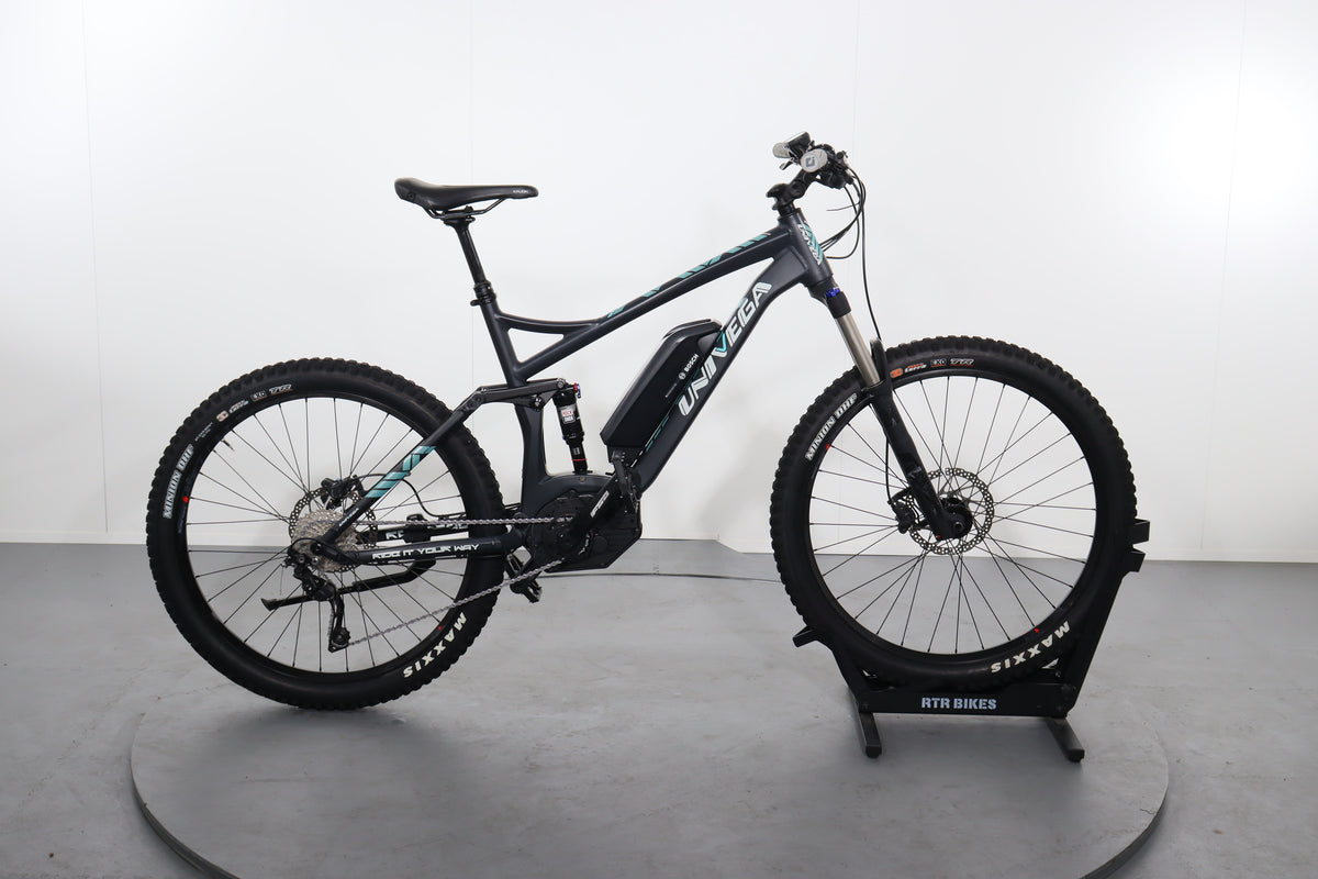 univega mountainbike fully Univega Vision B 2.0 Refurbished E-Bike