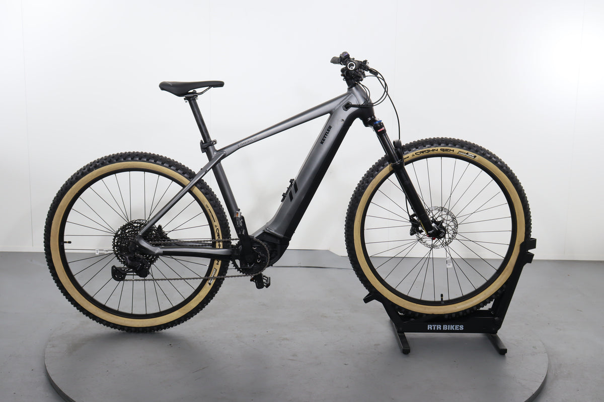 mountainbike kettler Kettler E-TRANSHILL CX11 LG Refurbished E-Bike