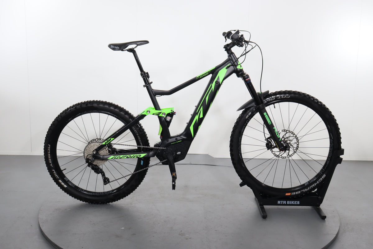 KTM Macina Kapoho 273 Refurbished E-Bike