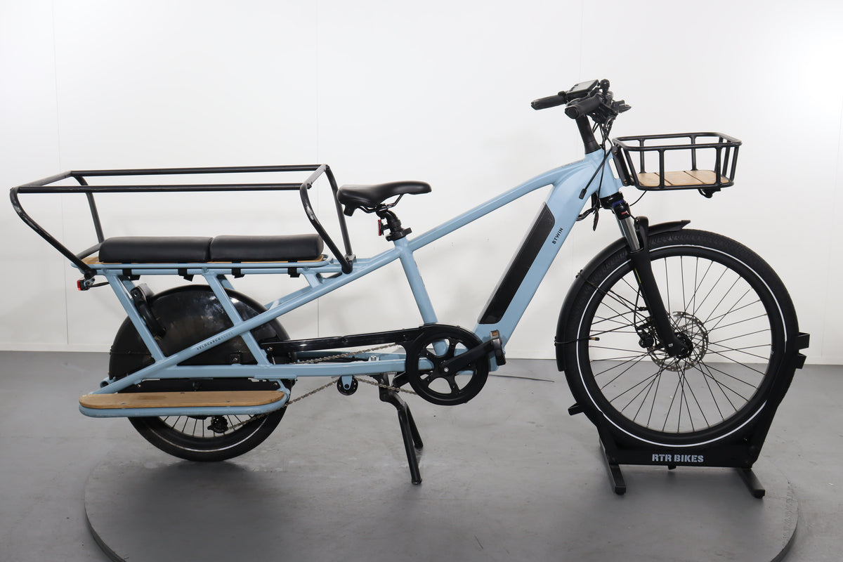 Decathlon Elops R500 Longtail Refurbished E-Bike