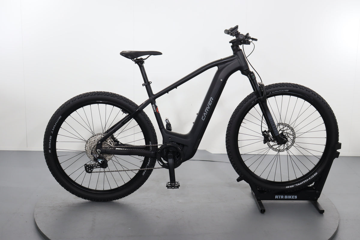 carver fitnessbike Carver Strict E.560 Refurbished E-Bike
