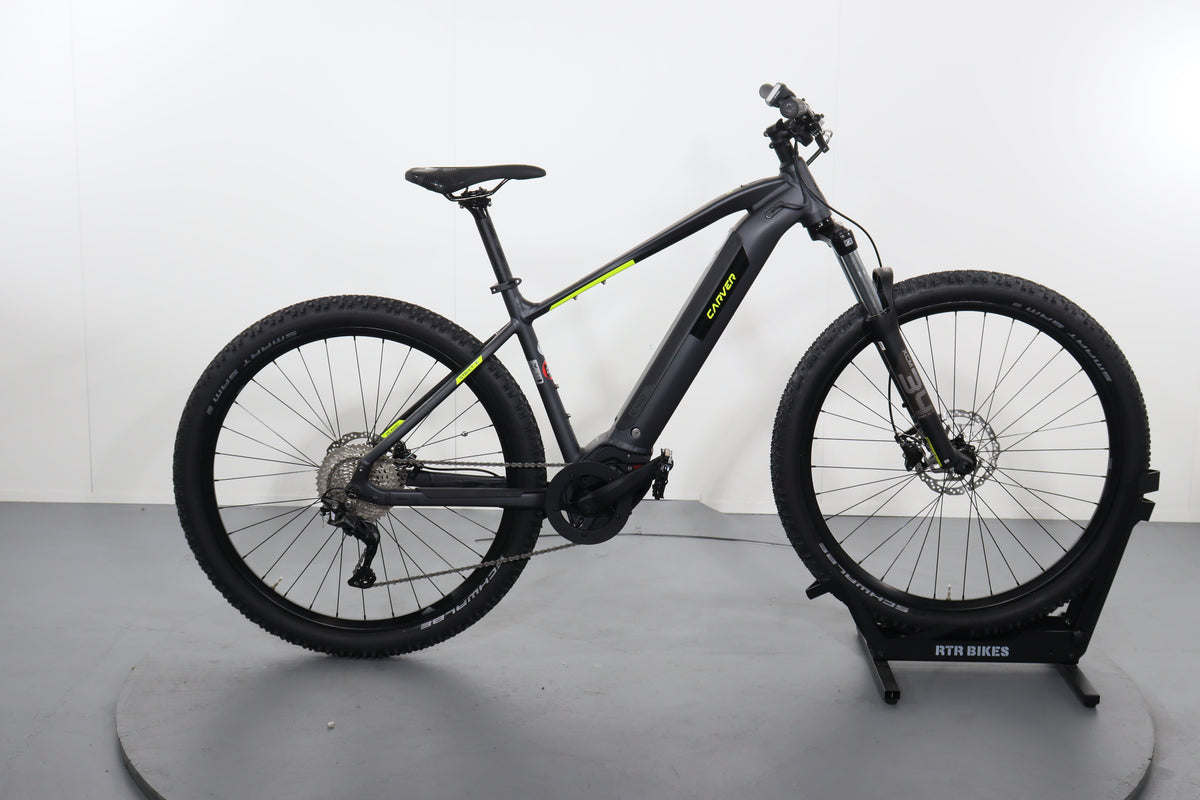 carver mountainbike Carver Strict E.410 Refurbished E-Bike