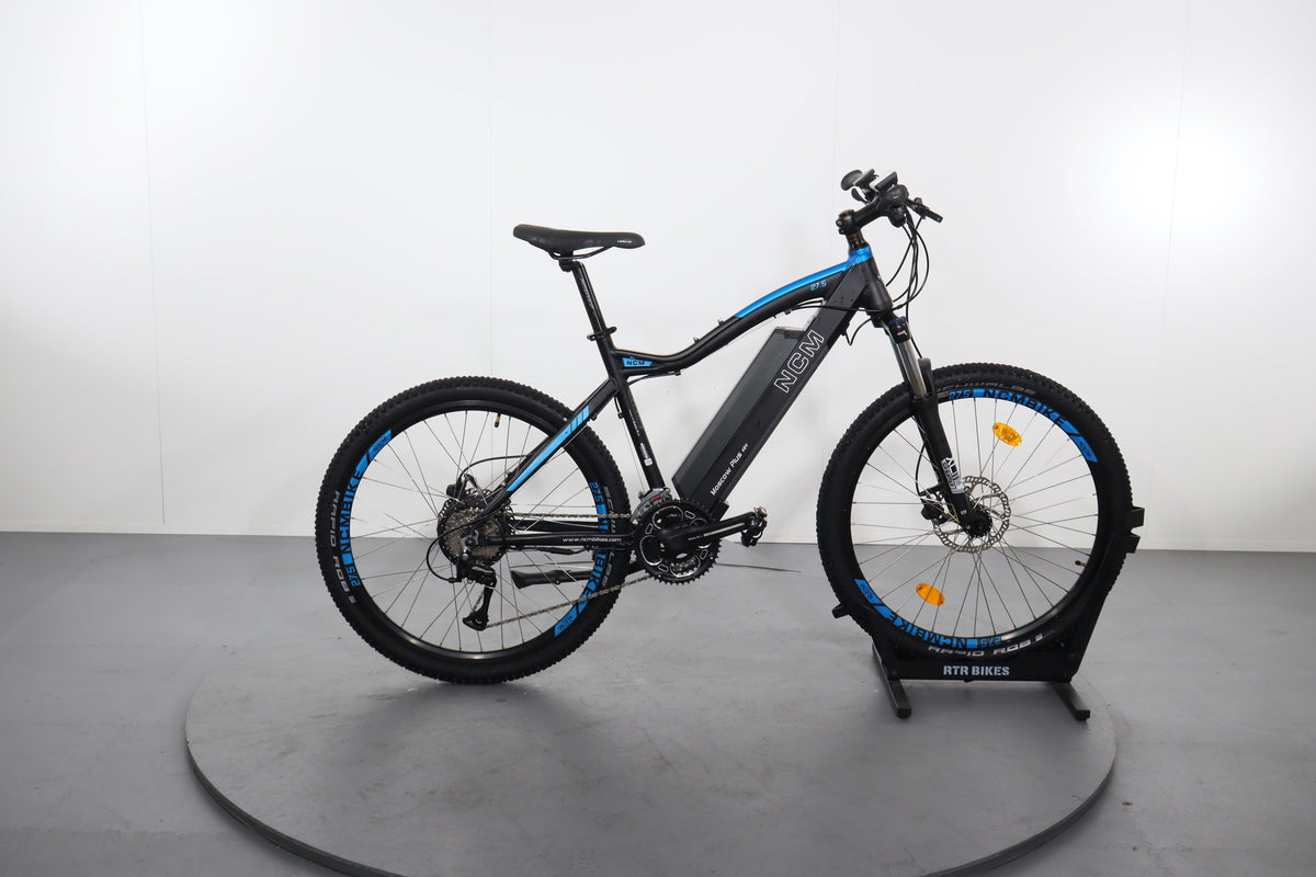 NCM Moscow Plus Refurbished E-Bike