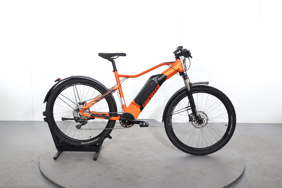 Prophete Graveler EHM 200 Refurbished E-Bike