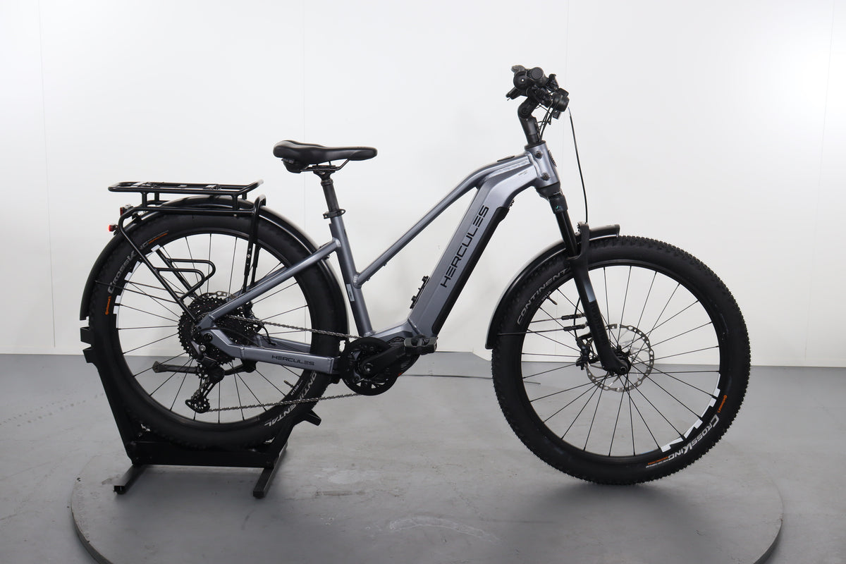hercules e-bike mountainbike Hercules NOS SUV 2.1 Refurbished E-Bike