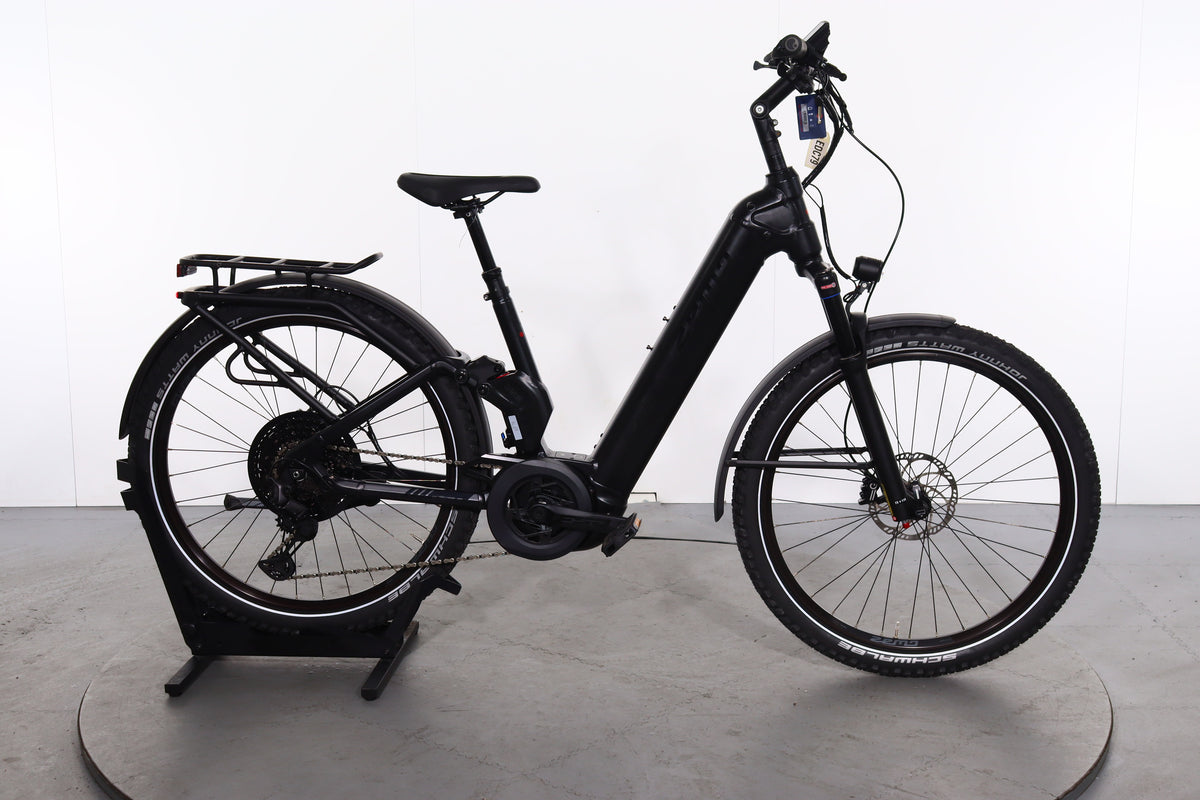 Zemo SU-E FS 11 Refurbished E-Bike