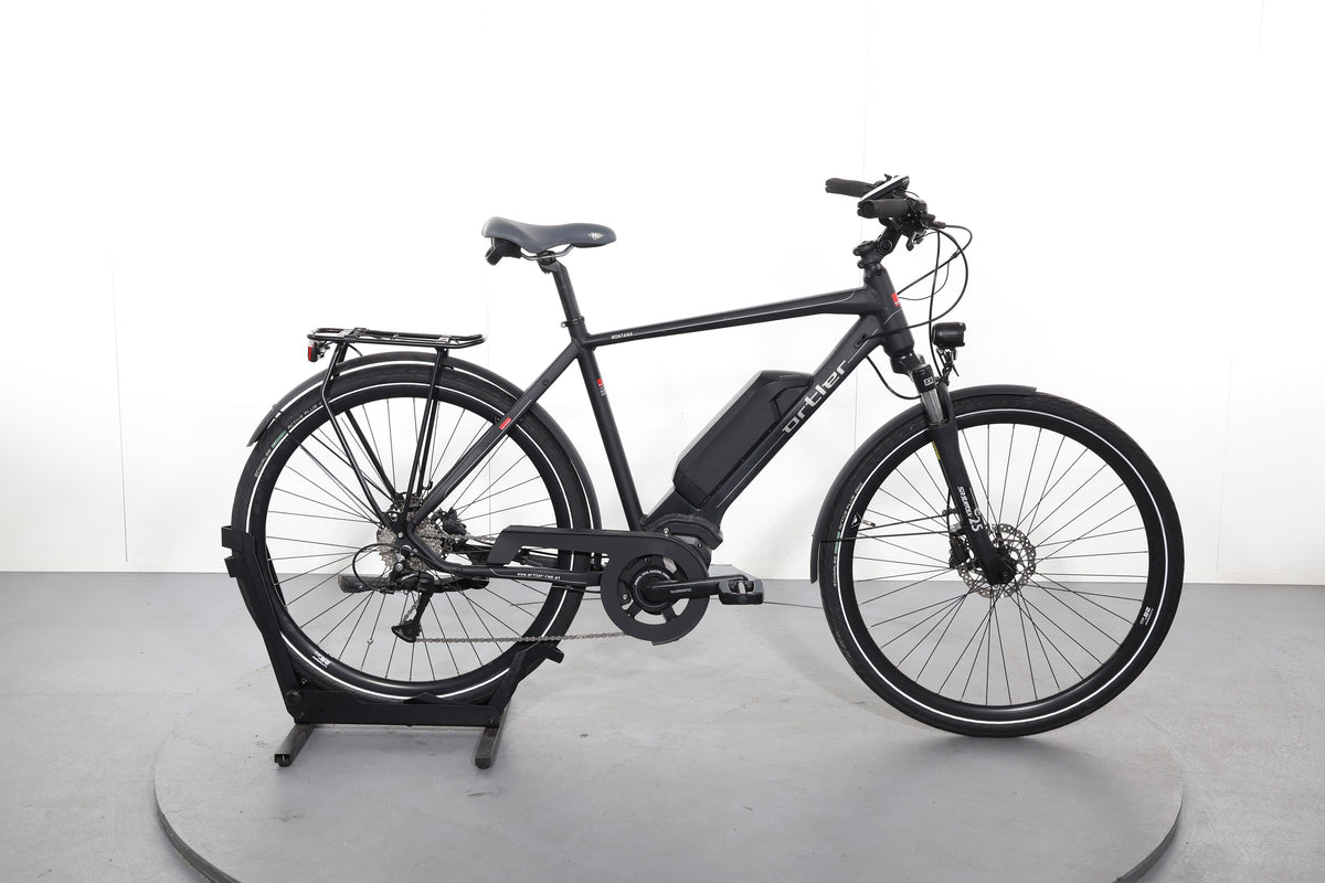 Ortler Montana Refurbished E-Bike