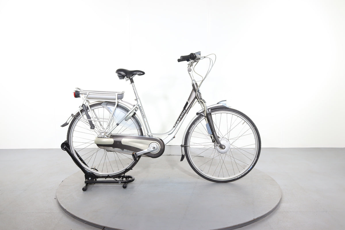 gazelle display für innergy e-bike silbergrau Gazelle Orange Excellent Innergy E-Bike gebraucht