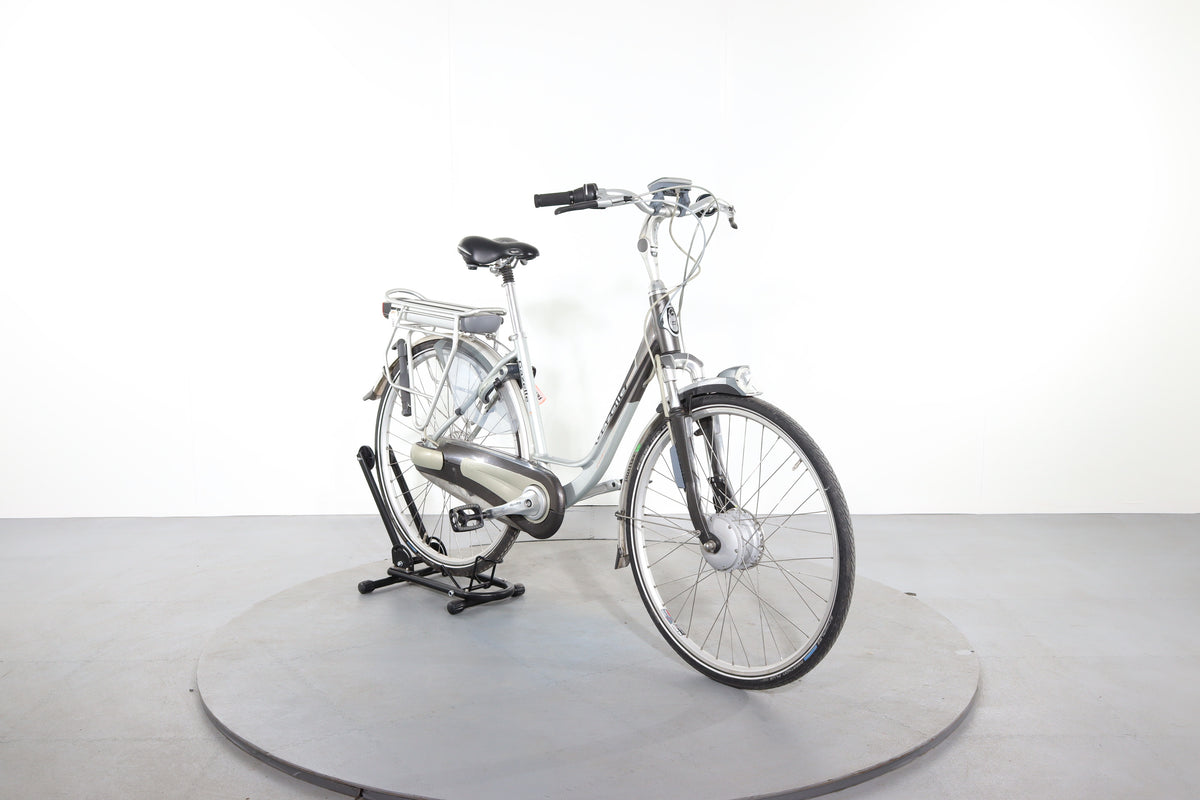 damenrad orange Gazelle Orange Excellent Innergy E-Bike gebraucht