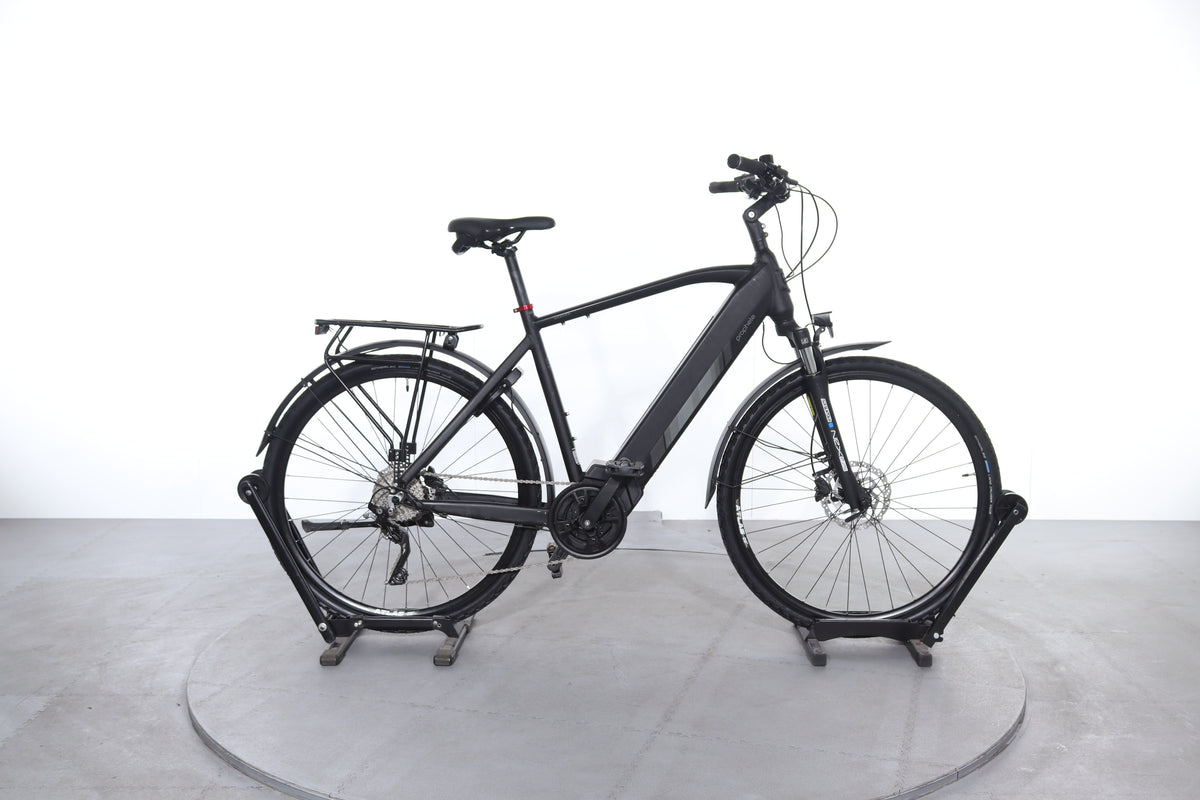 prophete entdecker trekking e-bike 28 herren Prophete Entdecker Sport E-Bike E-Bike gebraucht