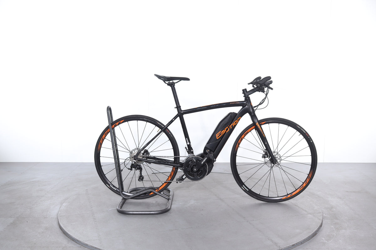 rebel gravel bike BH Rebel Gravel X E-Bike gebraucht