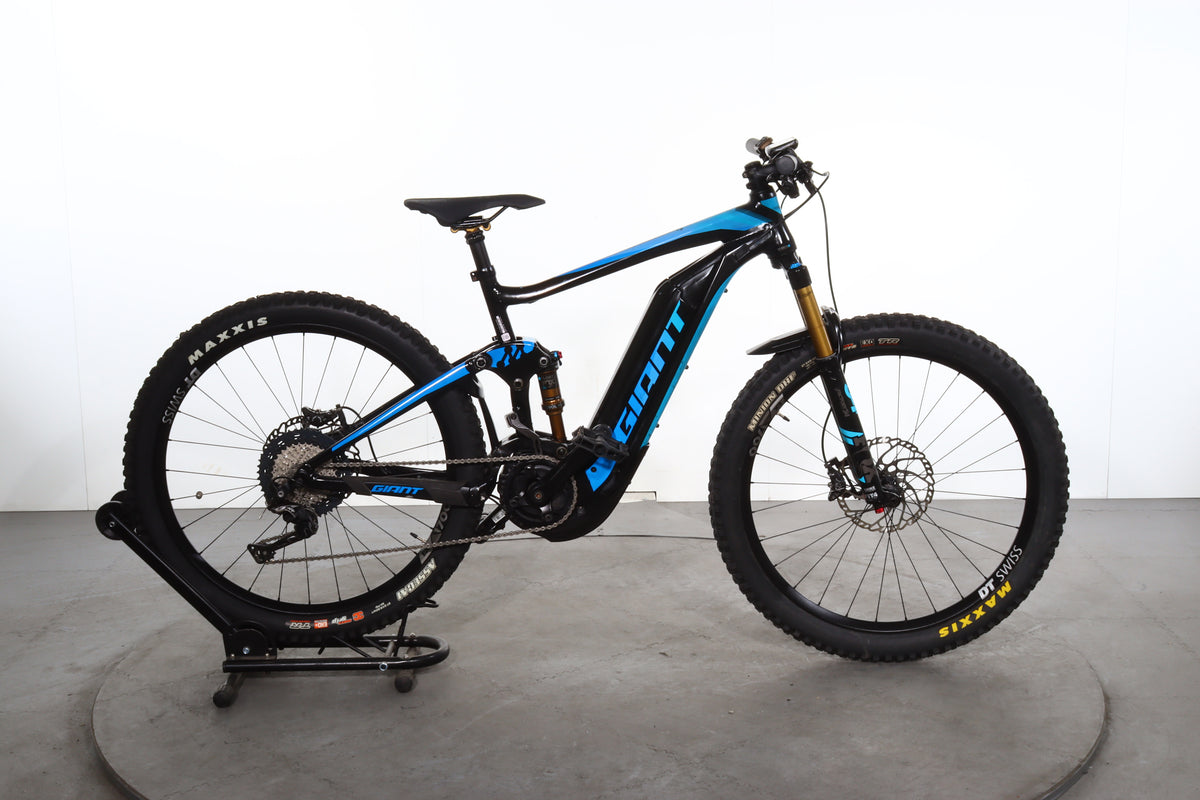 Giant Full E+0 Pro Refurbished E-Bike Upway1