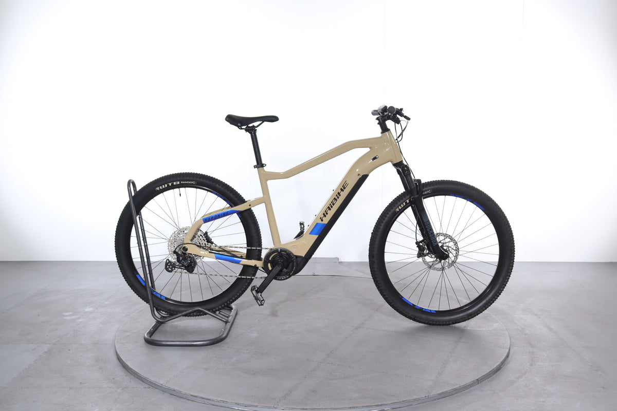haibike mountainbike hardtail Haibike HardNine 7 E-Bike gebraucht