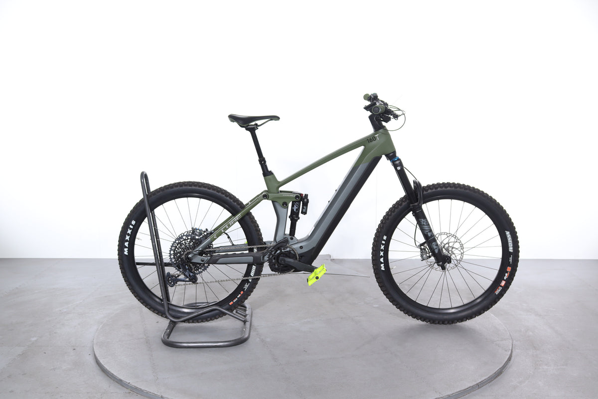 cube stereo hybrid 160 tm Cube Stereo Hybrid 160 HPC TM E-Bike gebraucht