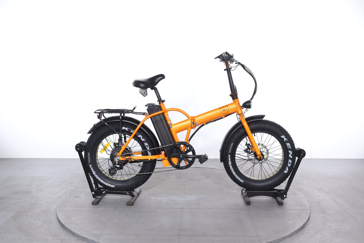 mini fahrrad gebraucht Maa Tiny E-Bike gebraucht