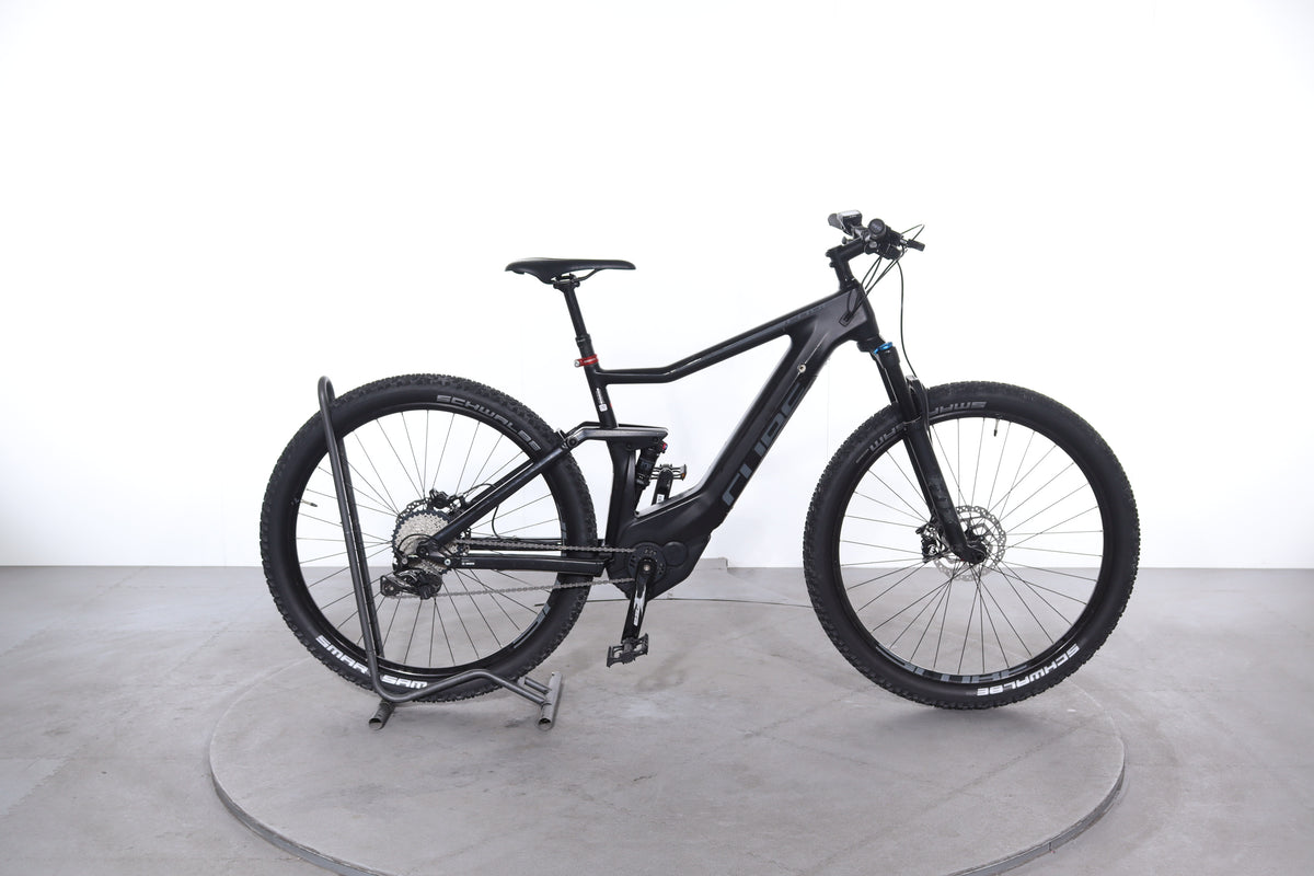 Cube Stereo Hybrid 120 HPC Race E-Bike gebraucht