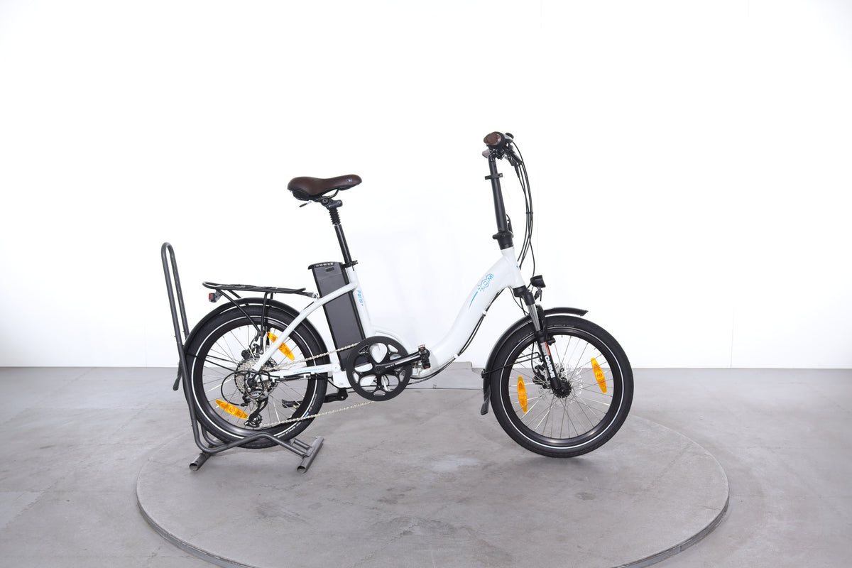e bike klapprad ncm NCM Paris E-Bike gebraucht