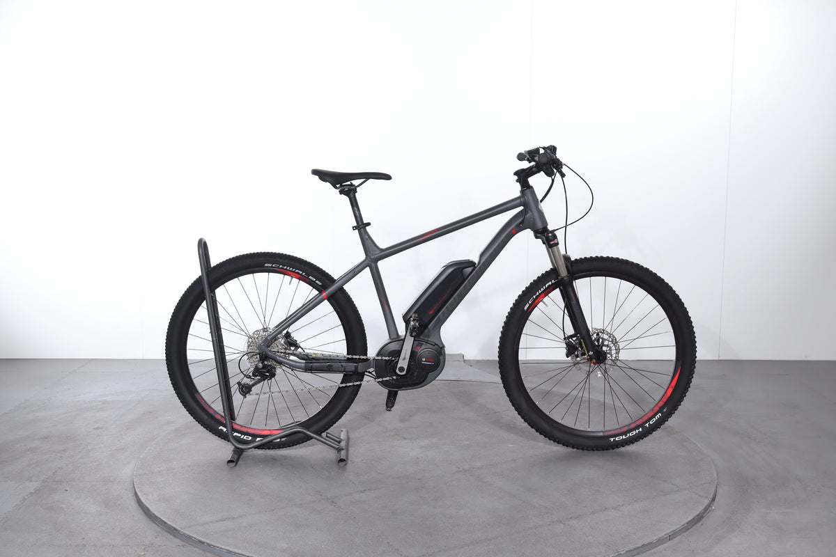 e bike mountainbike bergamont Bergamont E-Roxter E-Bike gebraucht