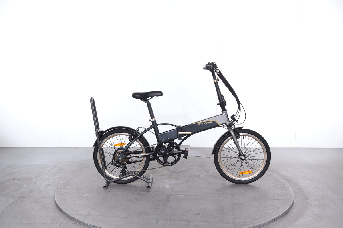 fahrrad günstig decathlon Decathlon E-Hoptown E-Bike gebraucht