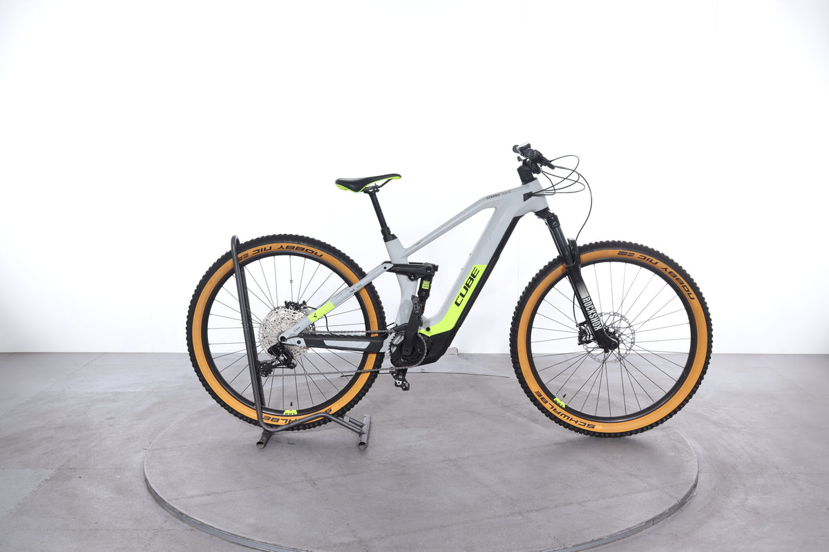 Cube Stereo Hybrid 140 HPC Race E-Bike gebraucht