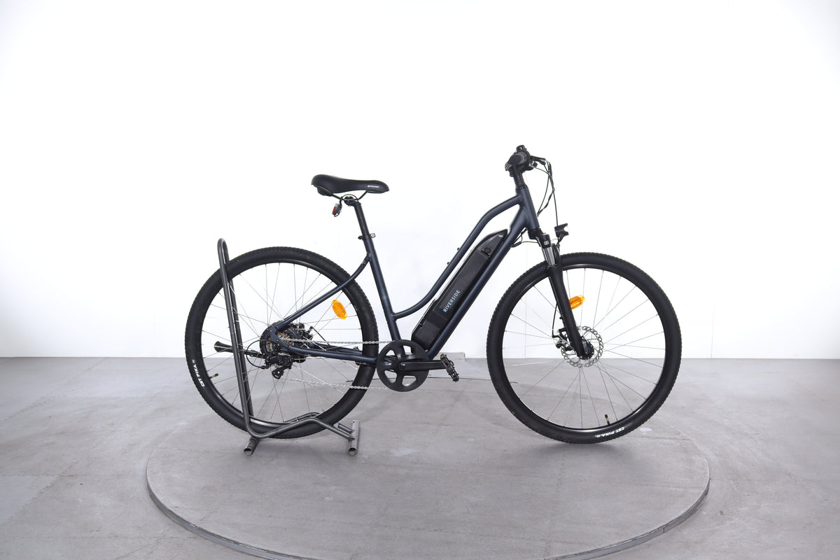 Decathlon Riverside 100E E-Bike gebraucht
