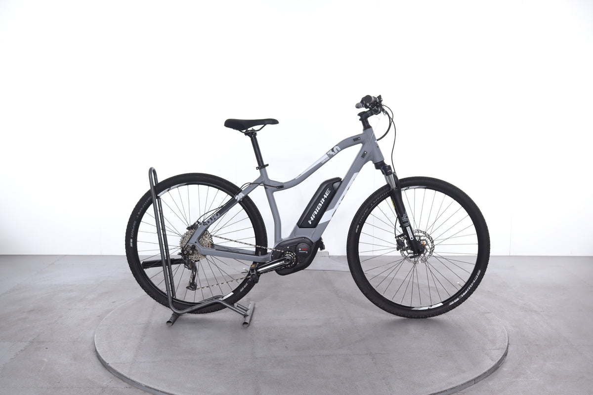 haibike e bike cross damen Haibike Sduro Cross 3 E-Bike gebraucht