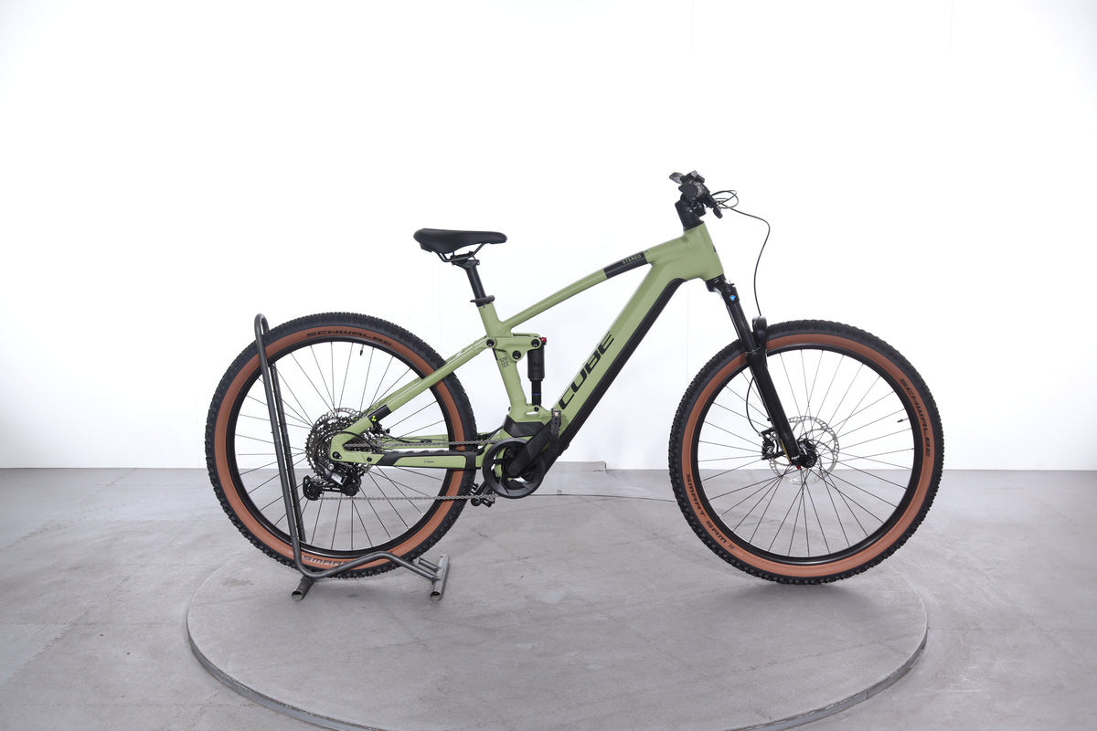 Cube Stereo Hybrid 120 ONE E-Bike gebraucht