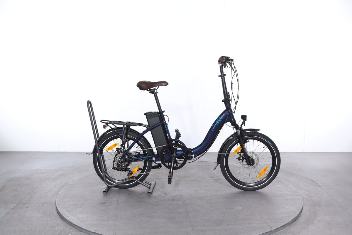 ncm elektrofahrräder NCM Paris E-Bike gebraucht