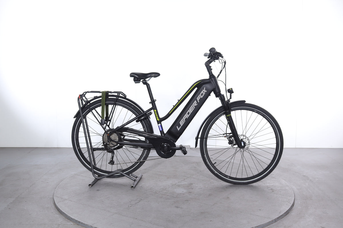 leader fox e-bike damen Leader Fox Sandy E-Bike gebraucht