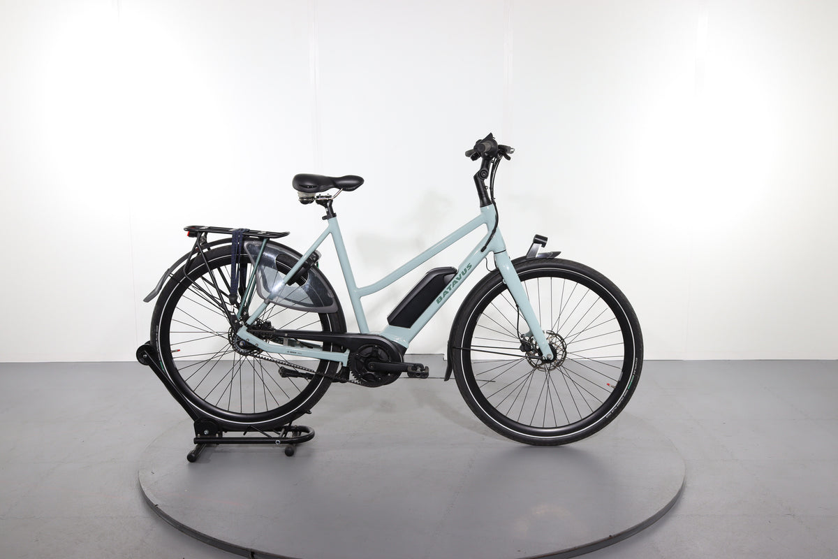 elektrofahrrad batavus Batavus Dinsdag E-go E-Bike gebraucht