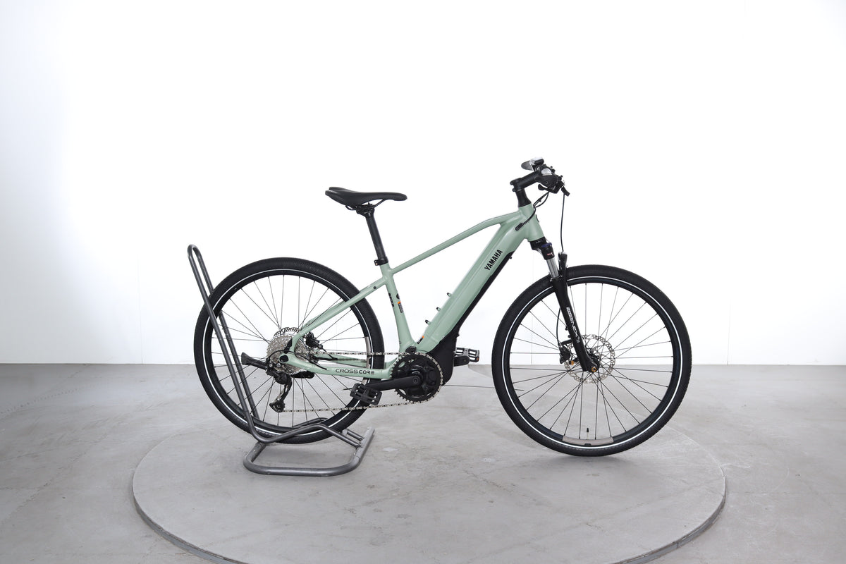 Yamaha Crosscore RC E-Bike gebraucht | Upway