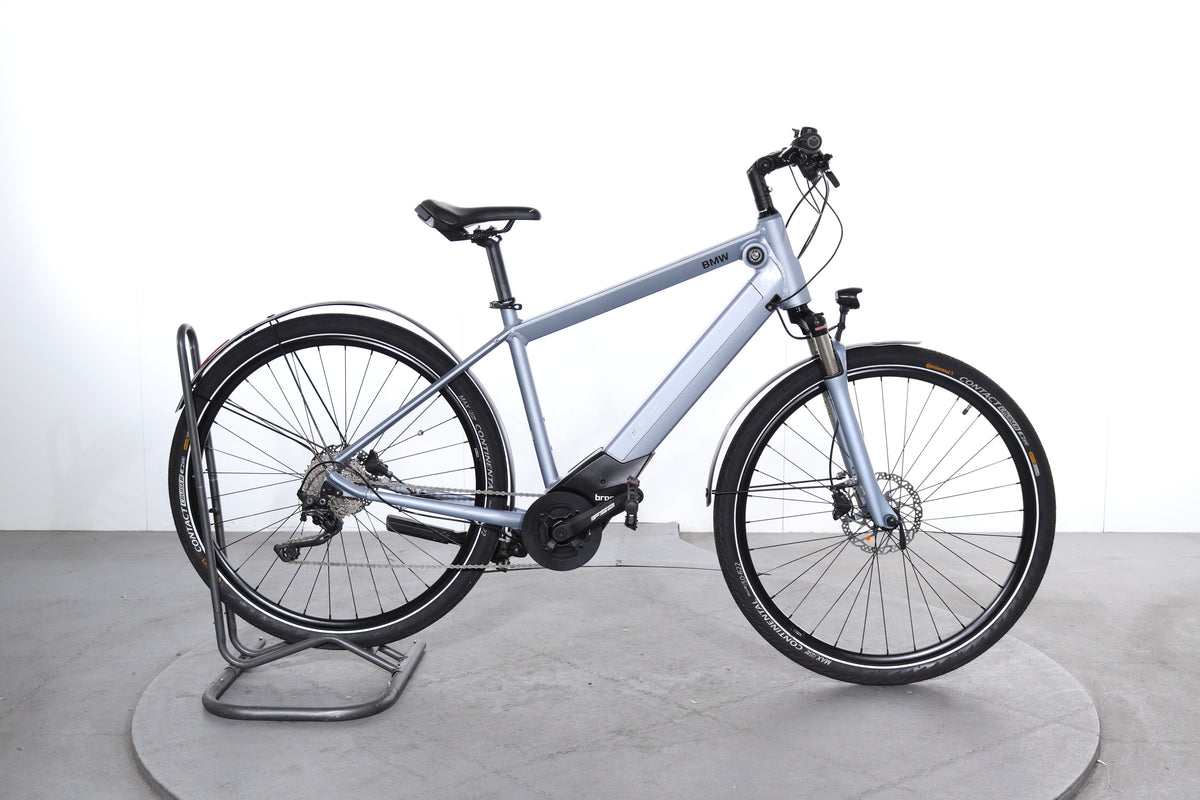 bmw mountainbike fully BMW Active Hybrid Refurbished E-Bike