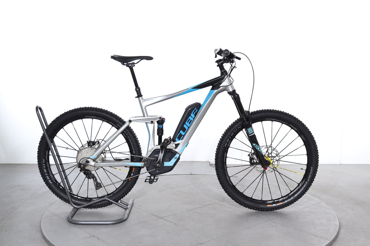 Cube Stereo Hybrid 160 HPA Race 27.5 Refurbished E-Bike