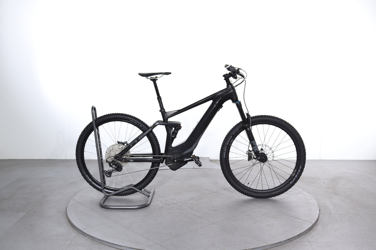 cube stereo hybrid 140 500 Cube Stereo Hybrid 140 SL 500 Refurbished E-Bike
