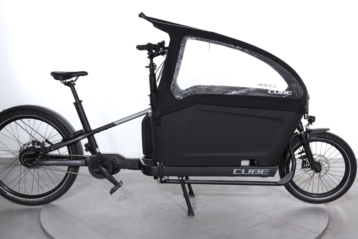 cube lastenfahrrad Cube Cargo Hybrid E-Bike gebraucht