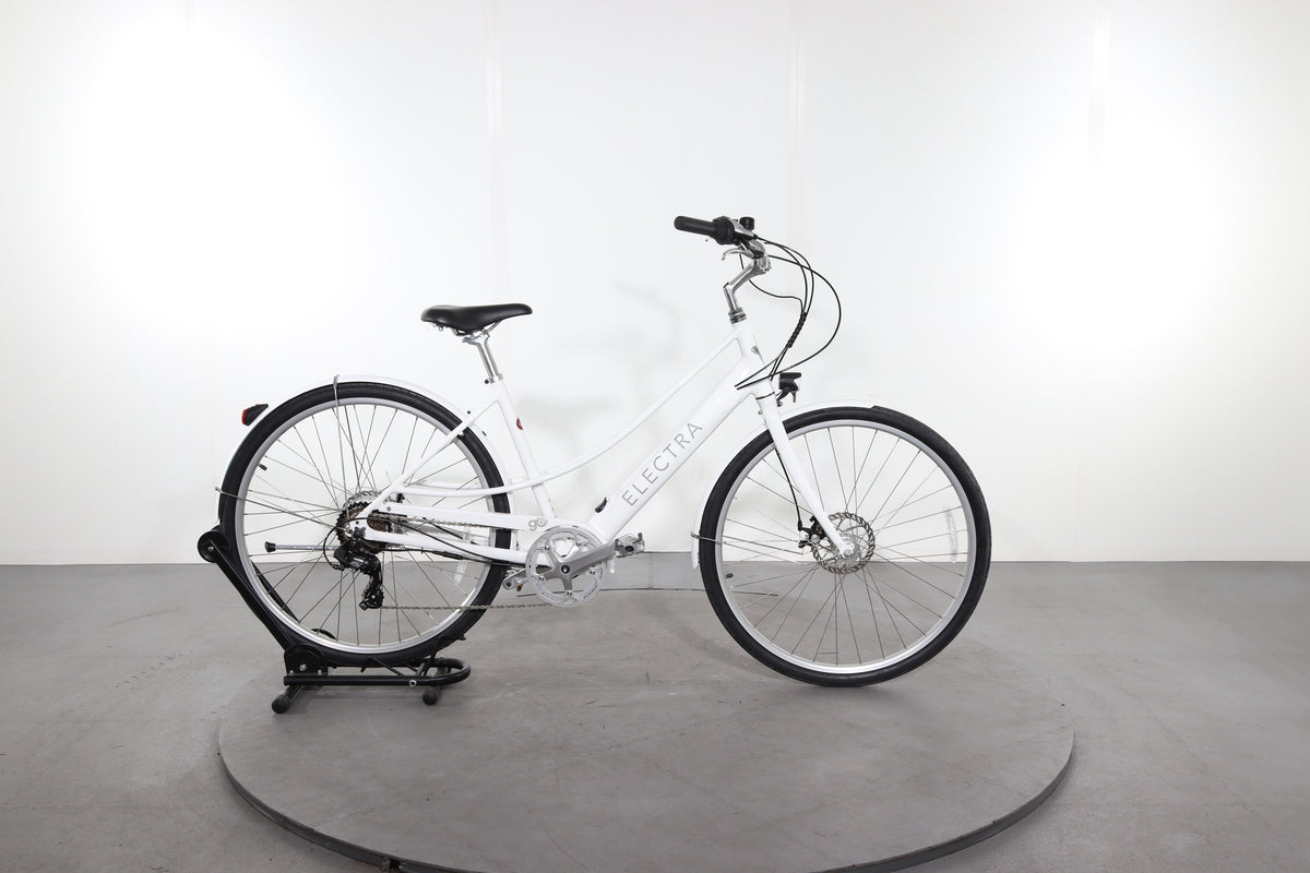electra loft 7d eq citybike damen 28 Electra Loft Go! 7D EQ Refurbished E-Bike