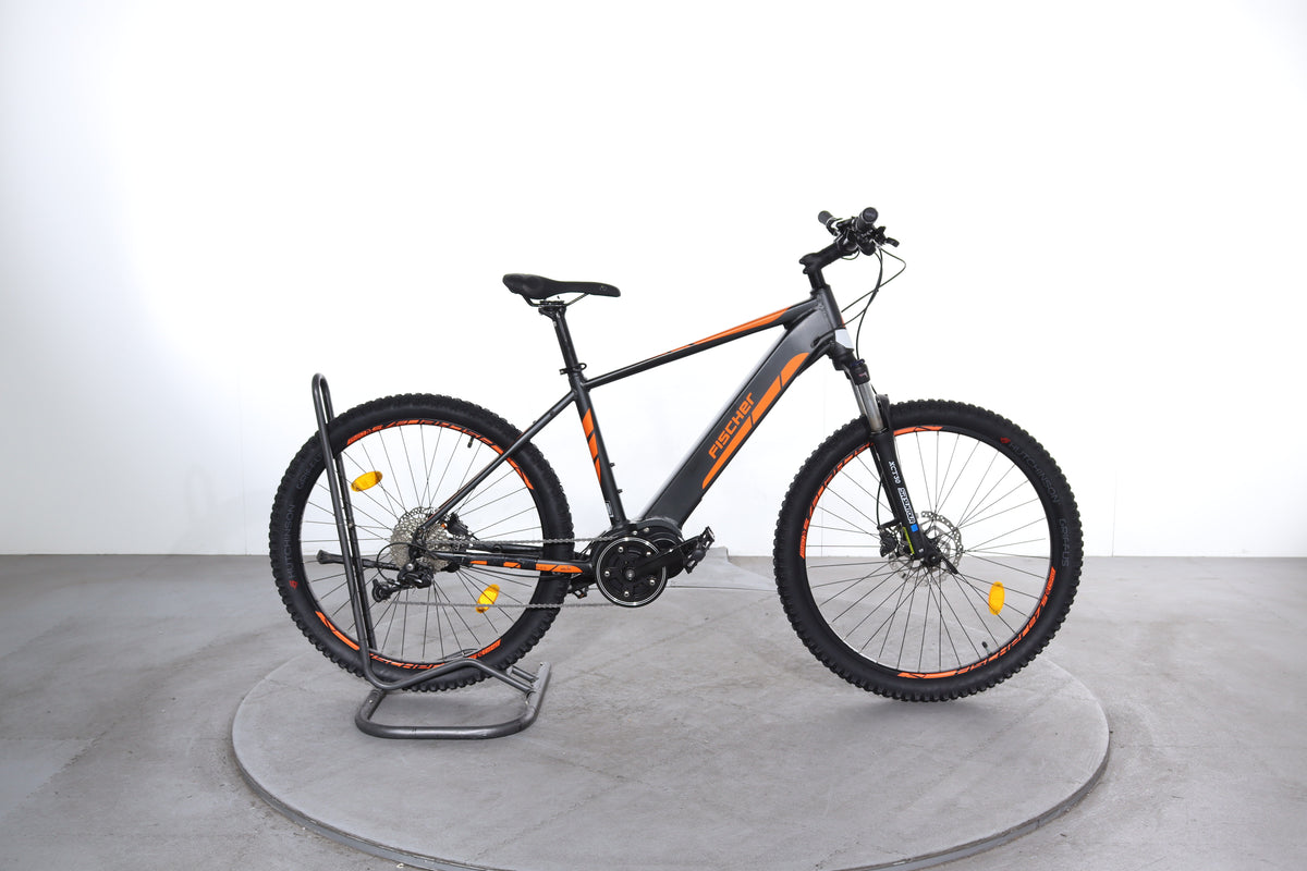 fischer montis 4.1i mountainbike Fischer Montis 4.0i