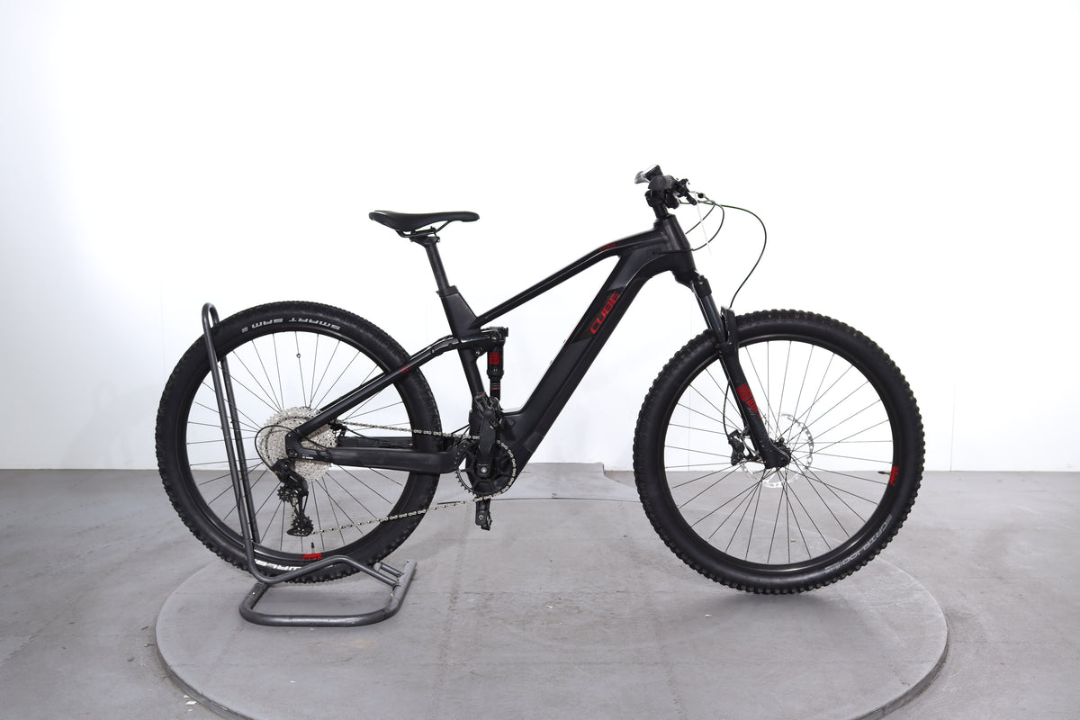 Cube Stereo Hybrid 120 Pro 500 Refurbished E-Bike