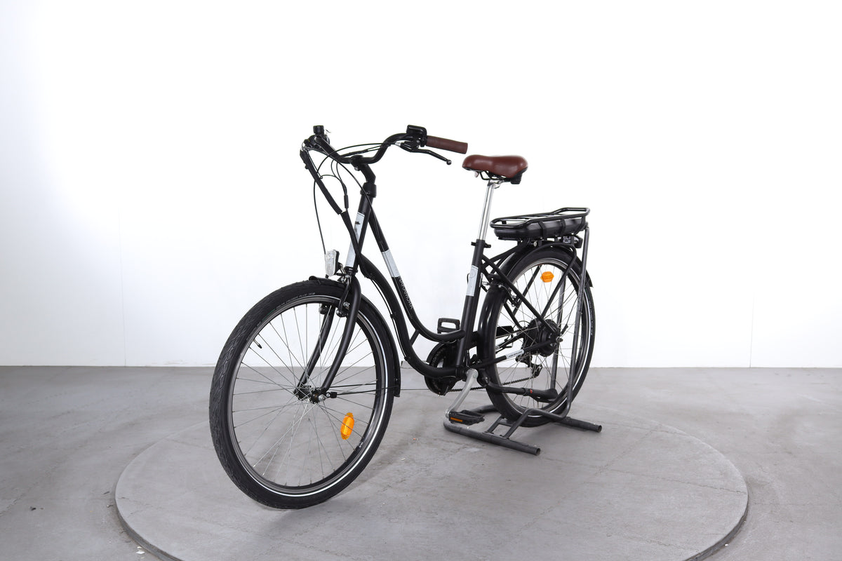 Concours Kangourou Panier Basket Mural Intersport Rangement Vélo