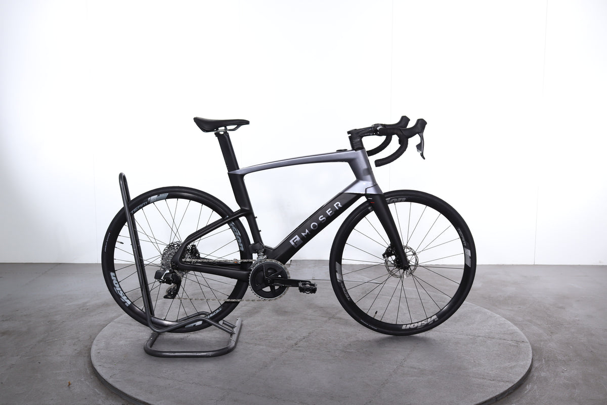 moser mountainbike touren Moser Road Refurbished E-Bike