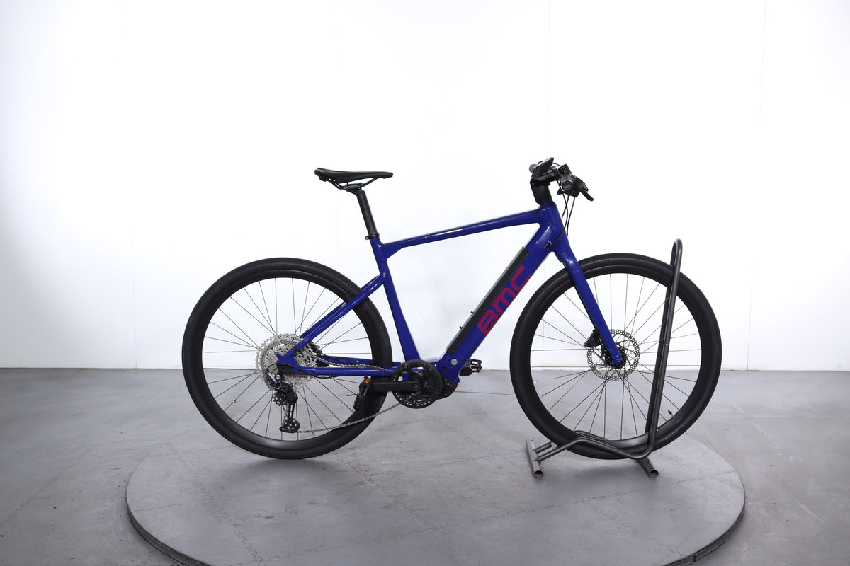 bmc alpenchallenge electric bicycle 2020 AMP SPORT ONE Gravel E-Bike Electric Bike Bmc Alpenchallenge Usata