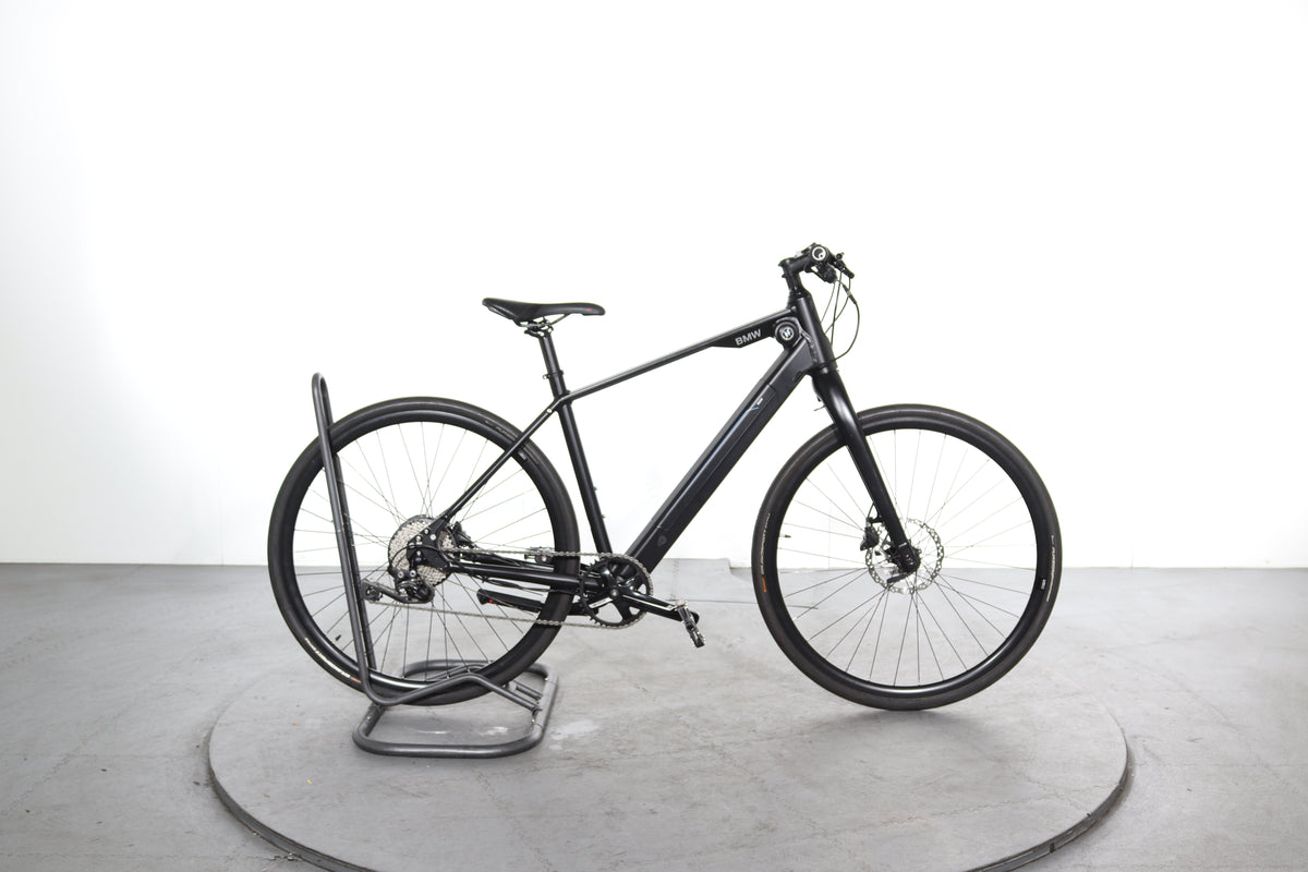 bmw urban e bike BMW Urban Hybrid E-Bike Refurbished E-Bike