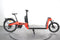 Douze Cycles Cargo Verso