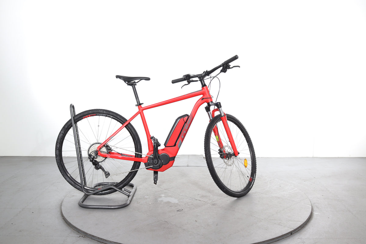 e-bike cube cross hpa Cube cross hpa pro 500 Refurbished E-Bike