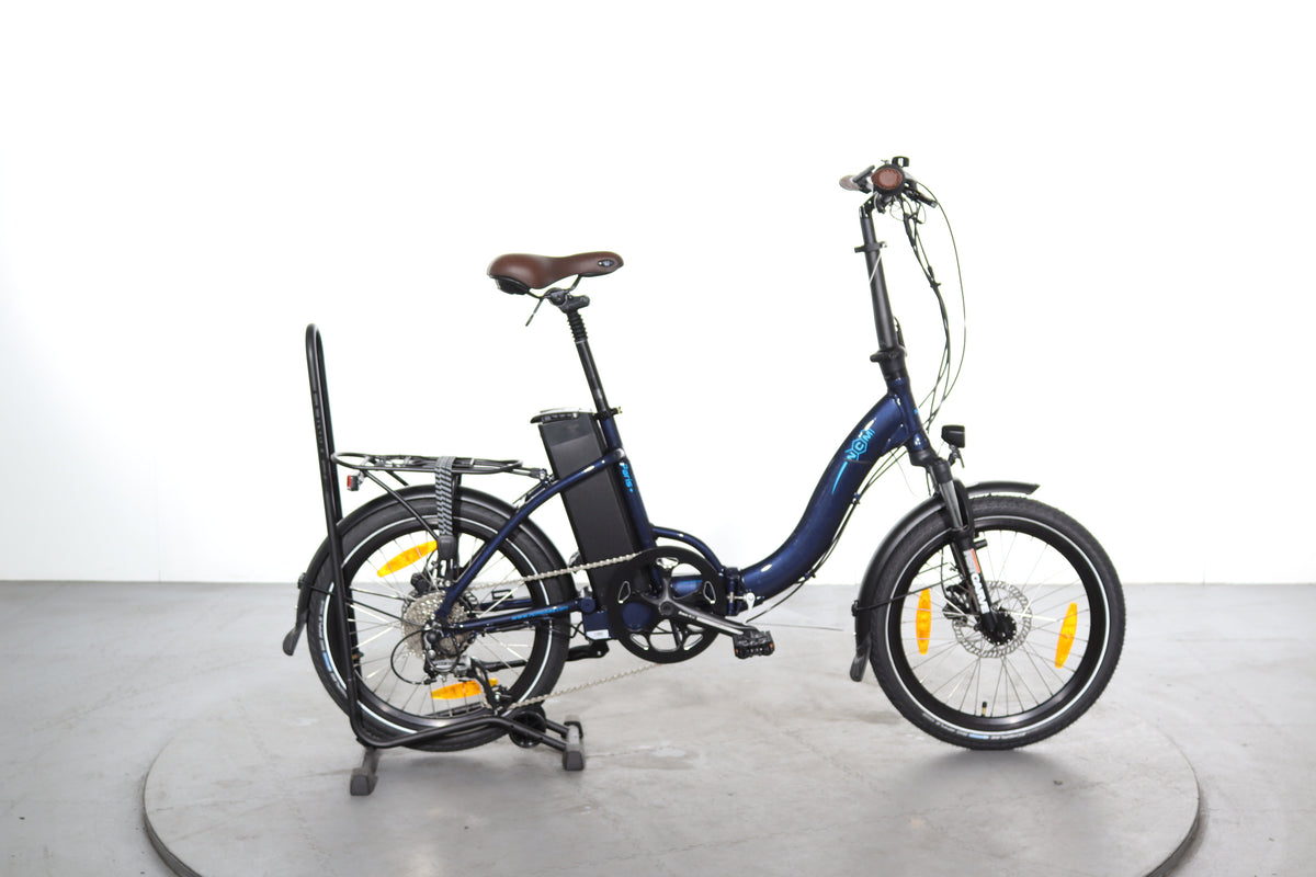 ncm paris klapprad NCM Paris Plus Refurbished E-Bike