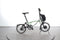 Brompton C Line Electric 6 Speed - Mid