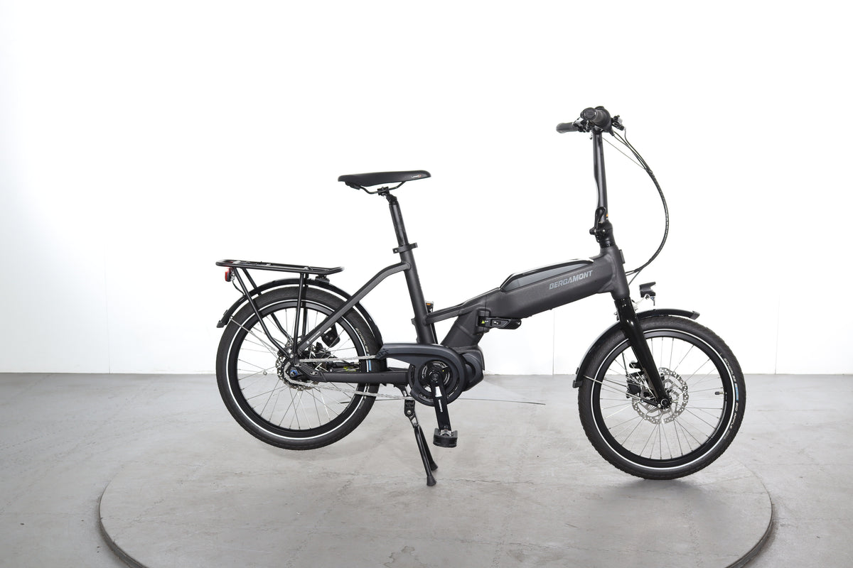 Bergamont Paul-E EQ Edition Refurbished E-Bike