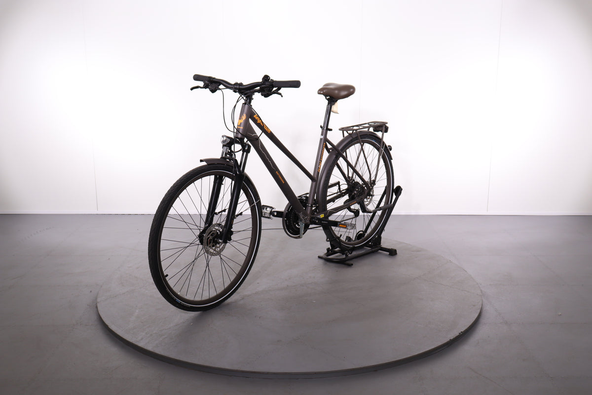 Bergrausch Matterhorn Trapez Refurbished Fahrrad